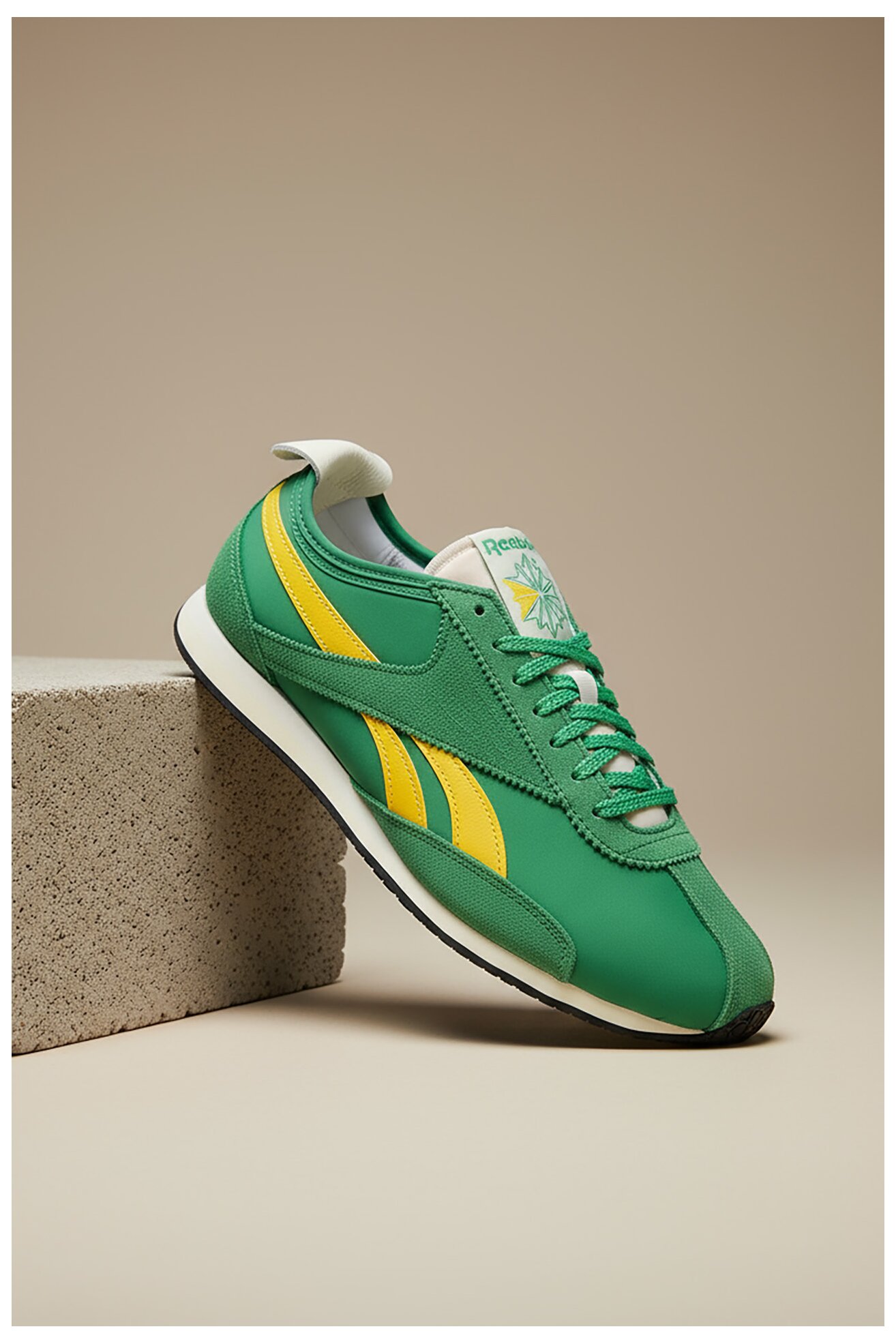 Спортни обувки Reebok EO-R400 100230476 ЗЕЛЕН