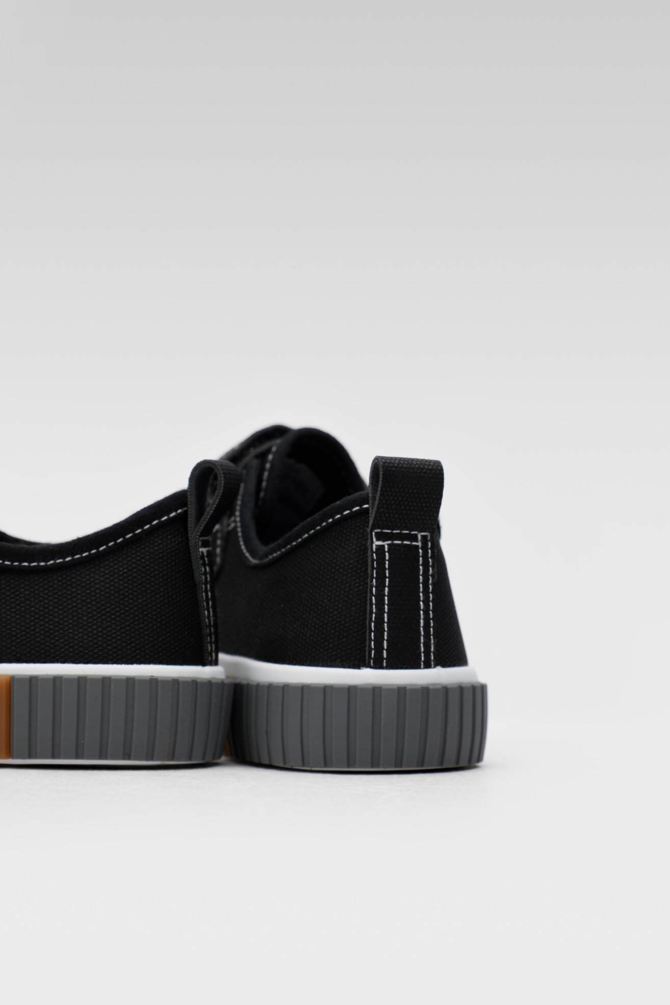 Trampki Big Star KK374010C Czarny