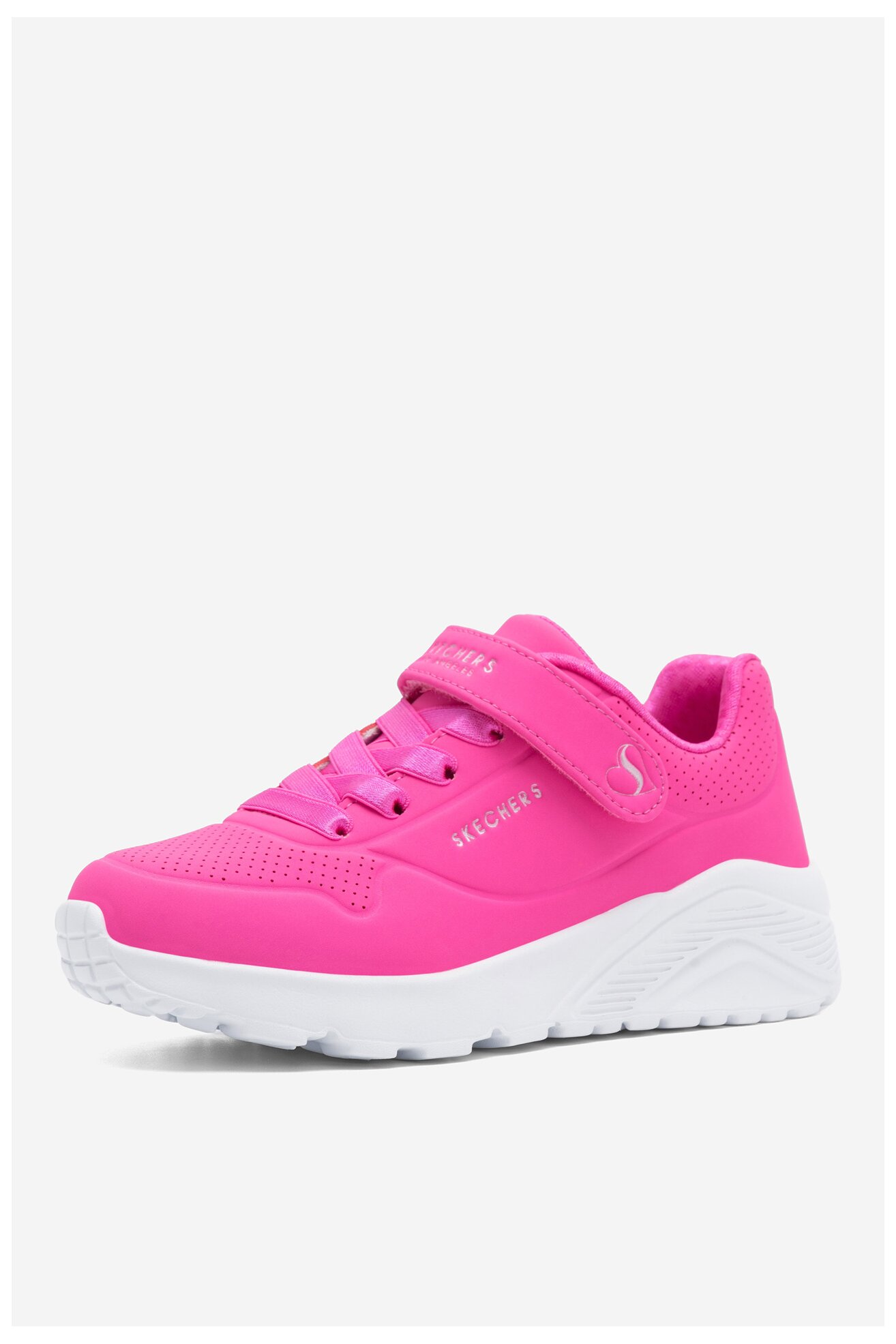 Obuwie sportowe Skechers UNO LITE 310451L HTPK Różowy