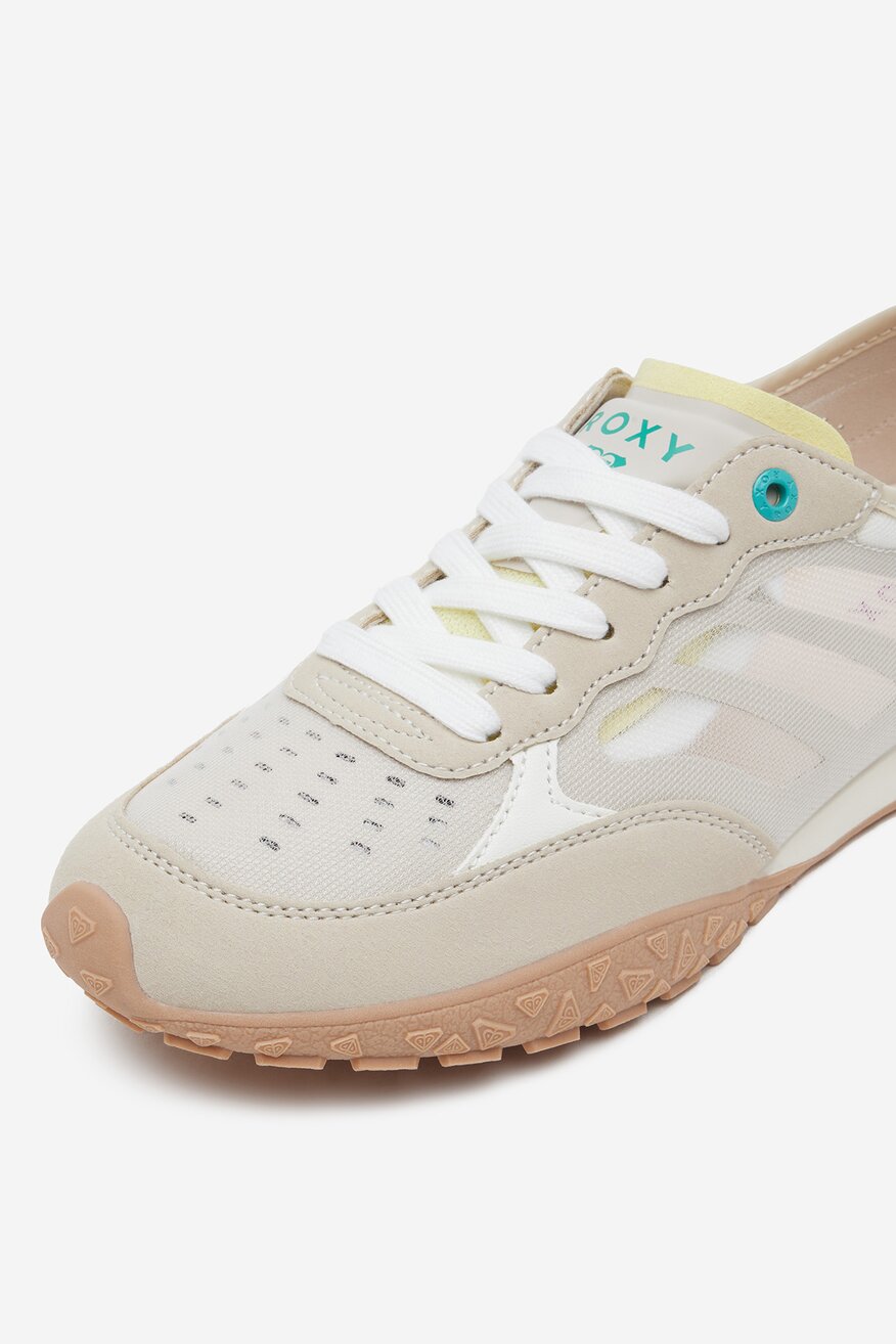 Sneakerși ROXY BEJ - 5906751021750