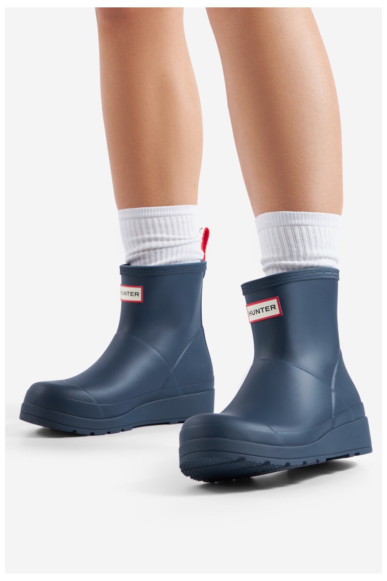 Cizme de cauciuc HUNTER WFS2020RMA BLEUMARIN