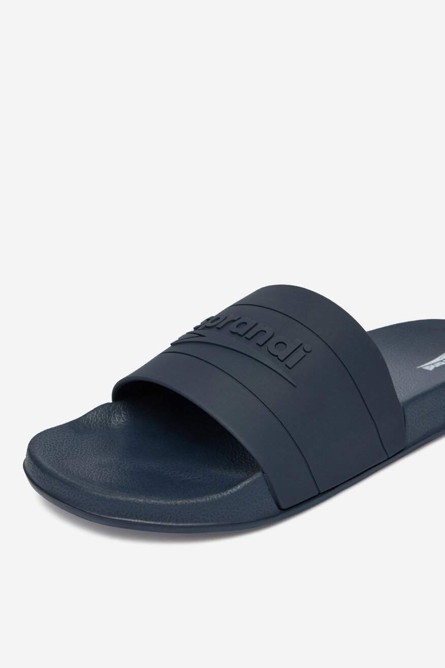 
                Шльопанець для басейну Sprandi ТЕМНО-СИНІЙ - 5906751634288