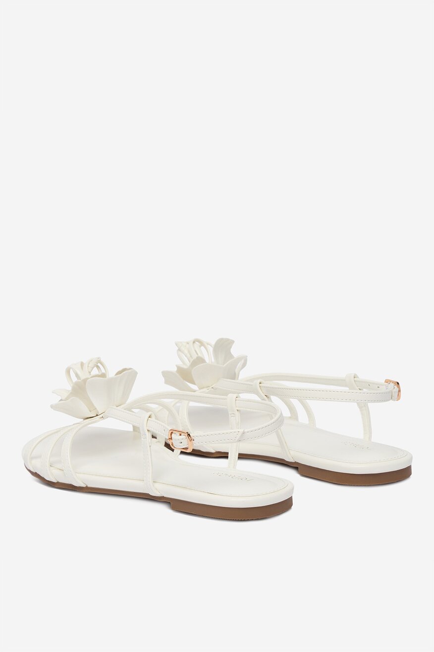 
                Сандалі DeeZee БІЛИЙ - 5907964105923