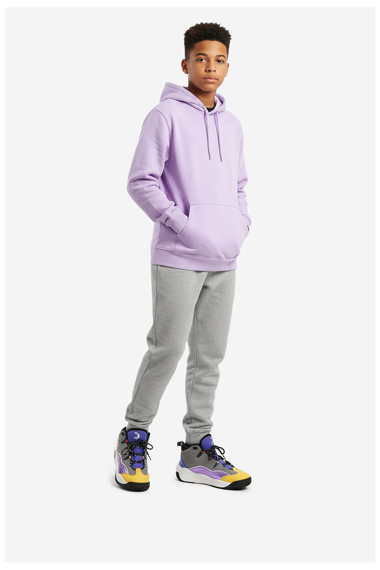 Sportcipő SHAQ EO-H.O.F AQ95027B-ZZ MIX