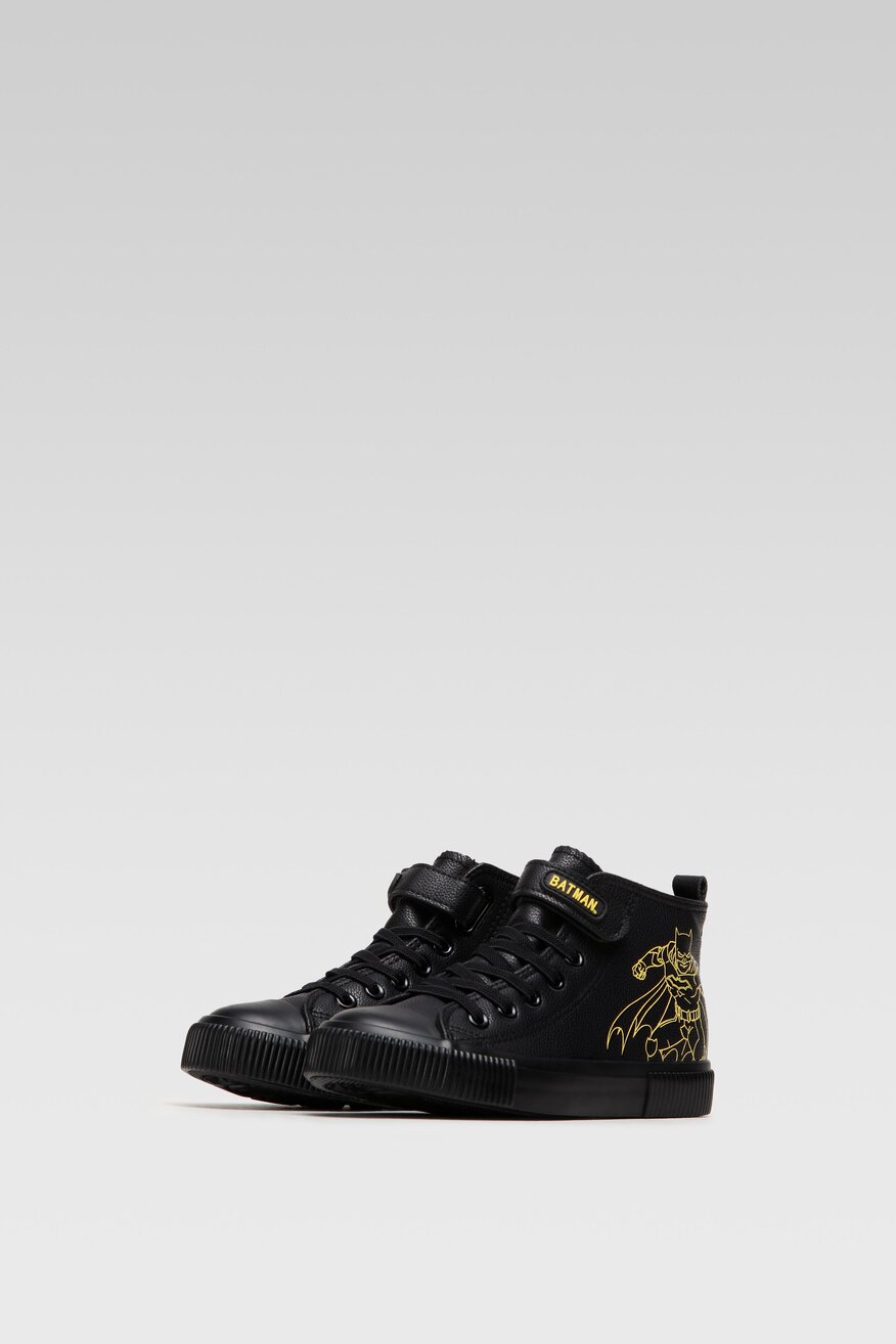 
                Batman - Trampki na rzepy - 5904862163277