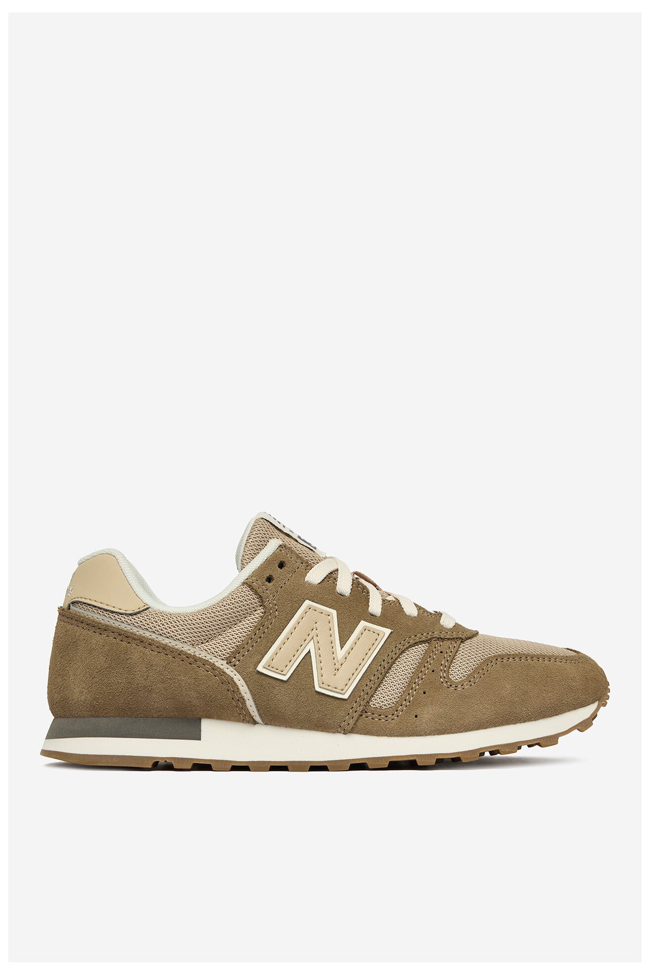 Obuwie sportowe New Balance C-M3737WA W Brązowy