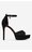 Сандали NINE WEST TS6218-01 ЧЕРЕН