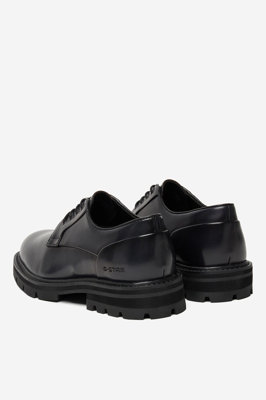 Pantofi casual G-STAR RAW BLEUMARIN - 5906751427620