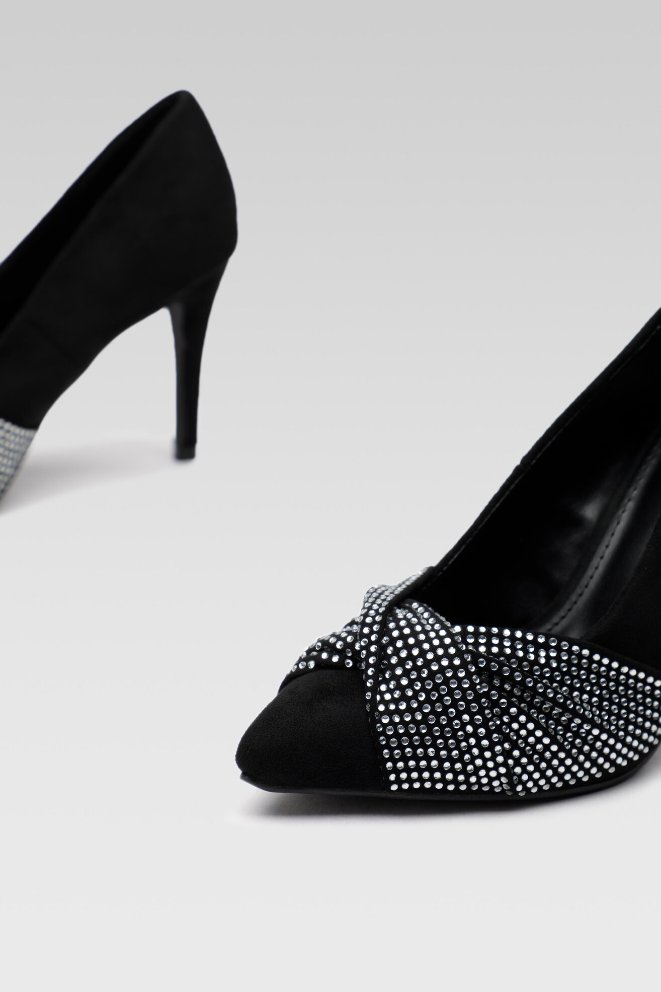 Czółenka Jenny Fairy LS5268-51 Czarny