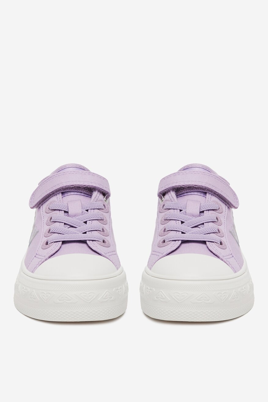Кецове ROXY ВИОЛЕТОВ - 5904862808000
