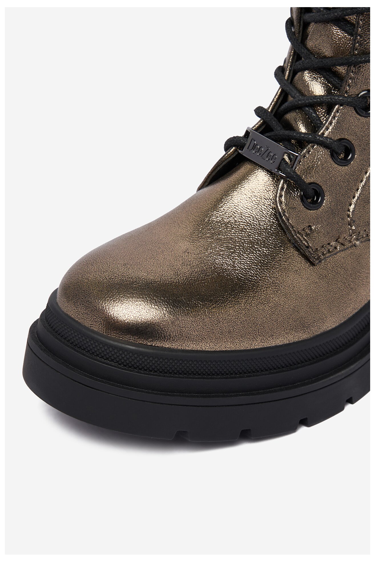 Csizma DeeZee CEO-CS6379-03 ARANY