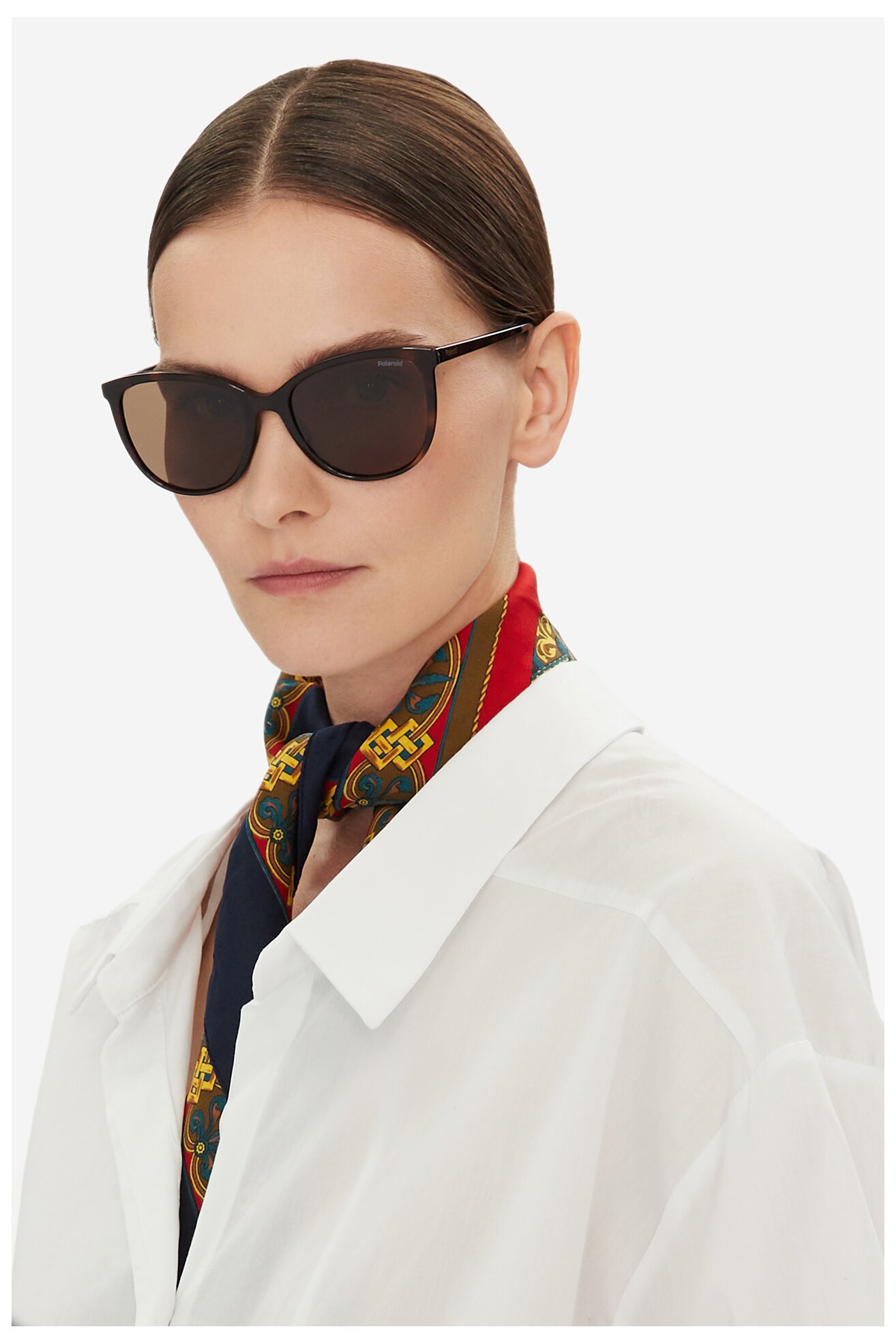 Uniseks naočare Polaroid PLD 4138/S BRAON