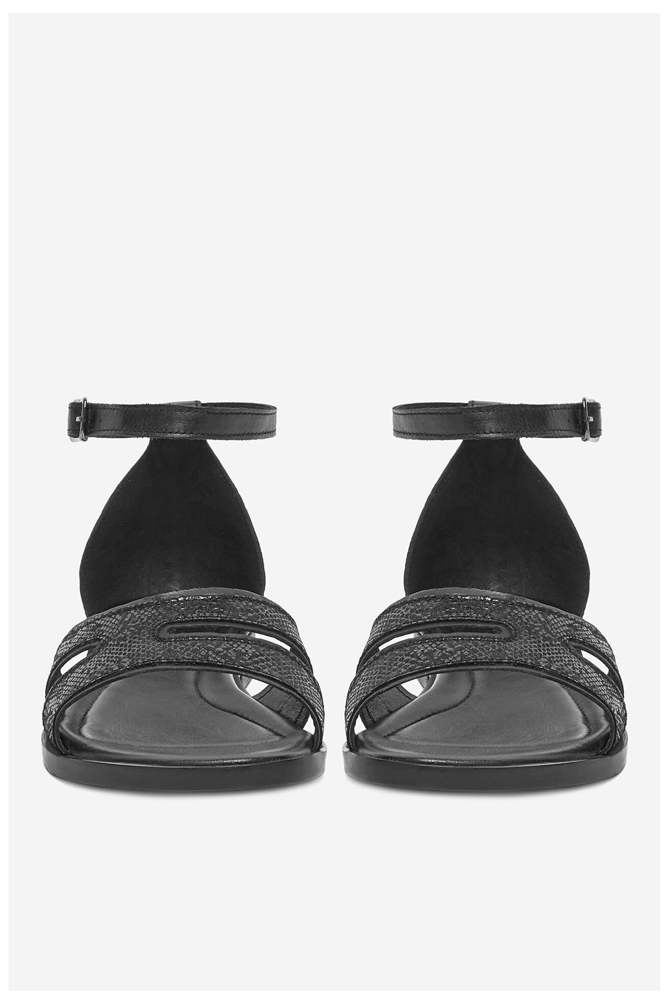 Сандали Lasocki WI23-FOXI-89 ЧЕРЕН