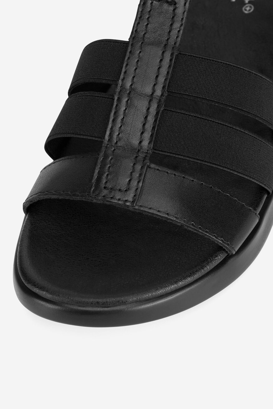 Sandale Go Soft NEGRU - 5905588689058