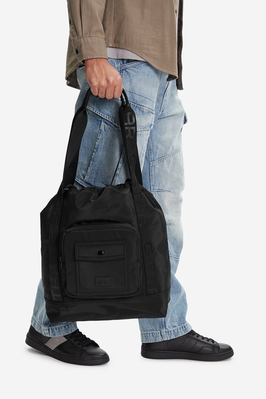 Мъжка чанта G-STAR RAW ЧЕРЕН - 5906751322093