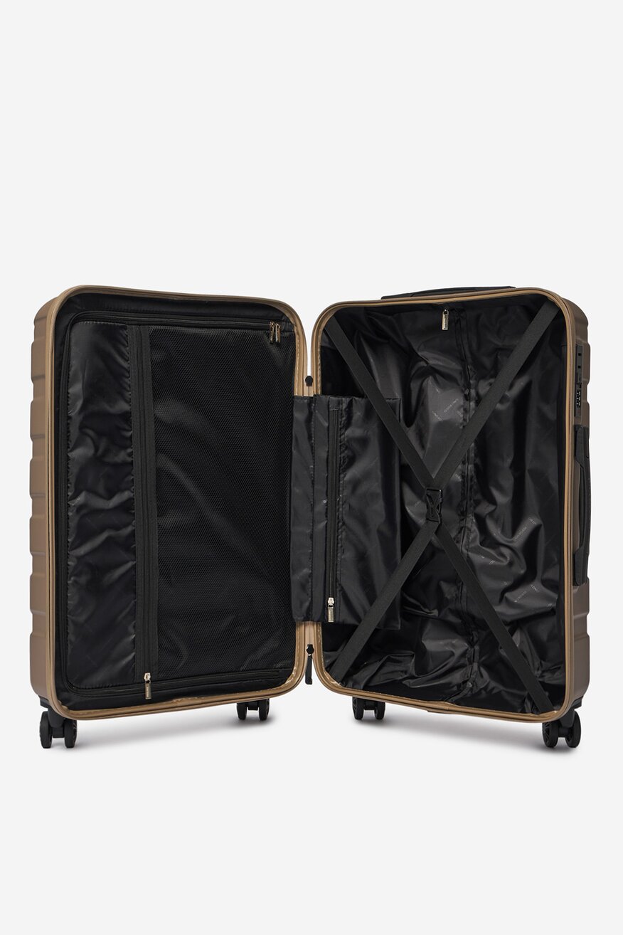 Gino Rossi - Średnia walizka - 5907964061922