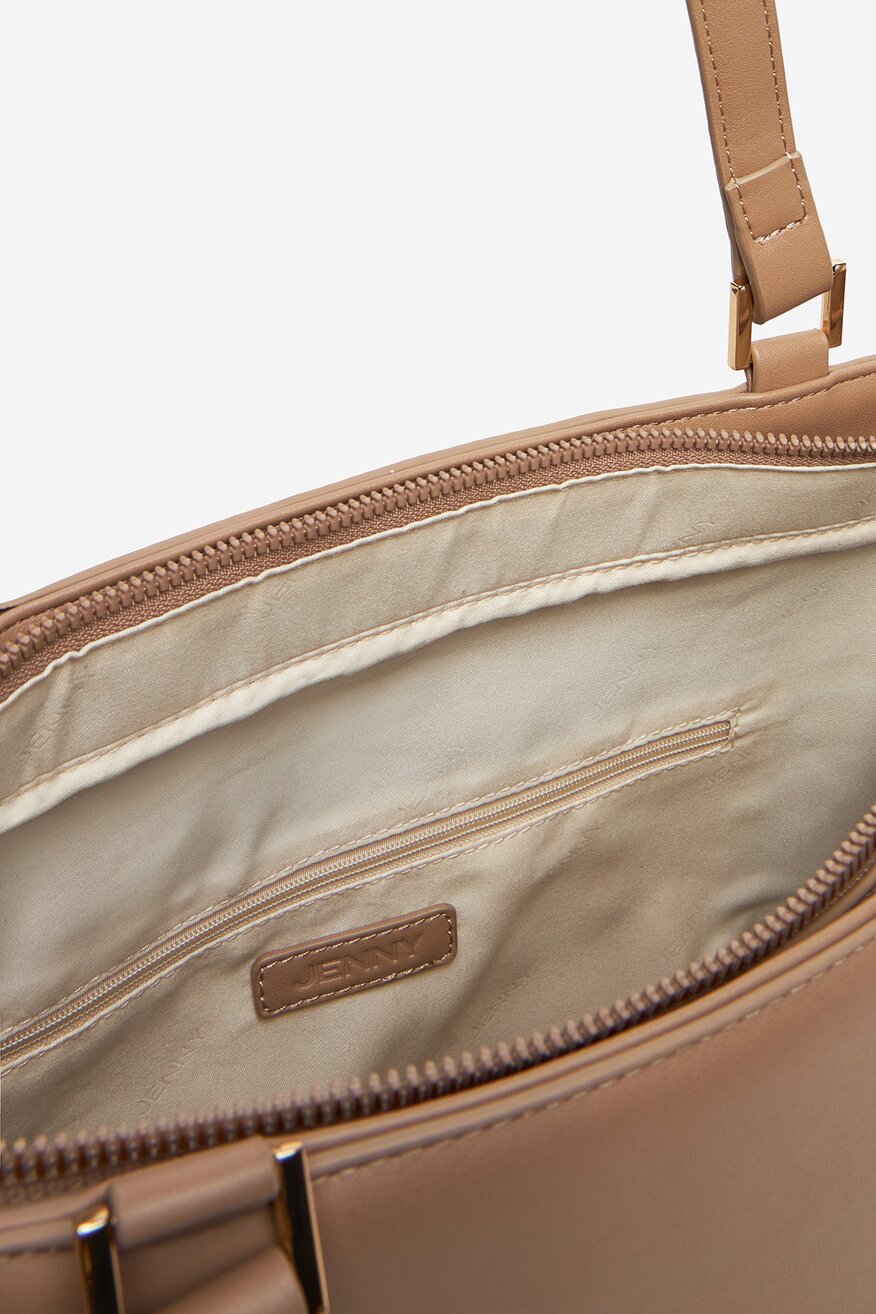 Kézitáska Jenny BÉZS - 5906751215685