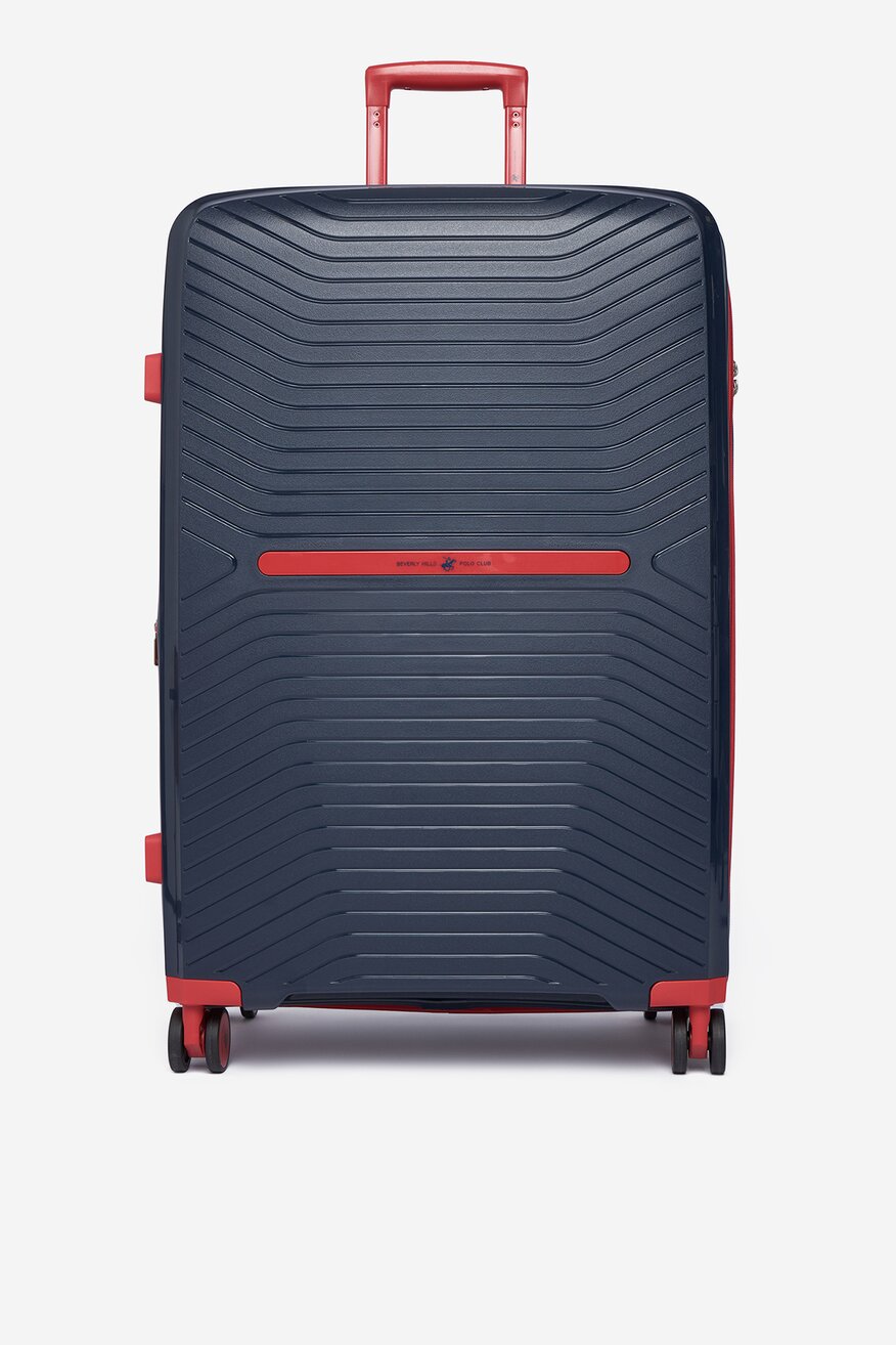 
                Beverly Hills Polo Club - Walizka - 5906751612071