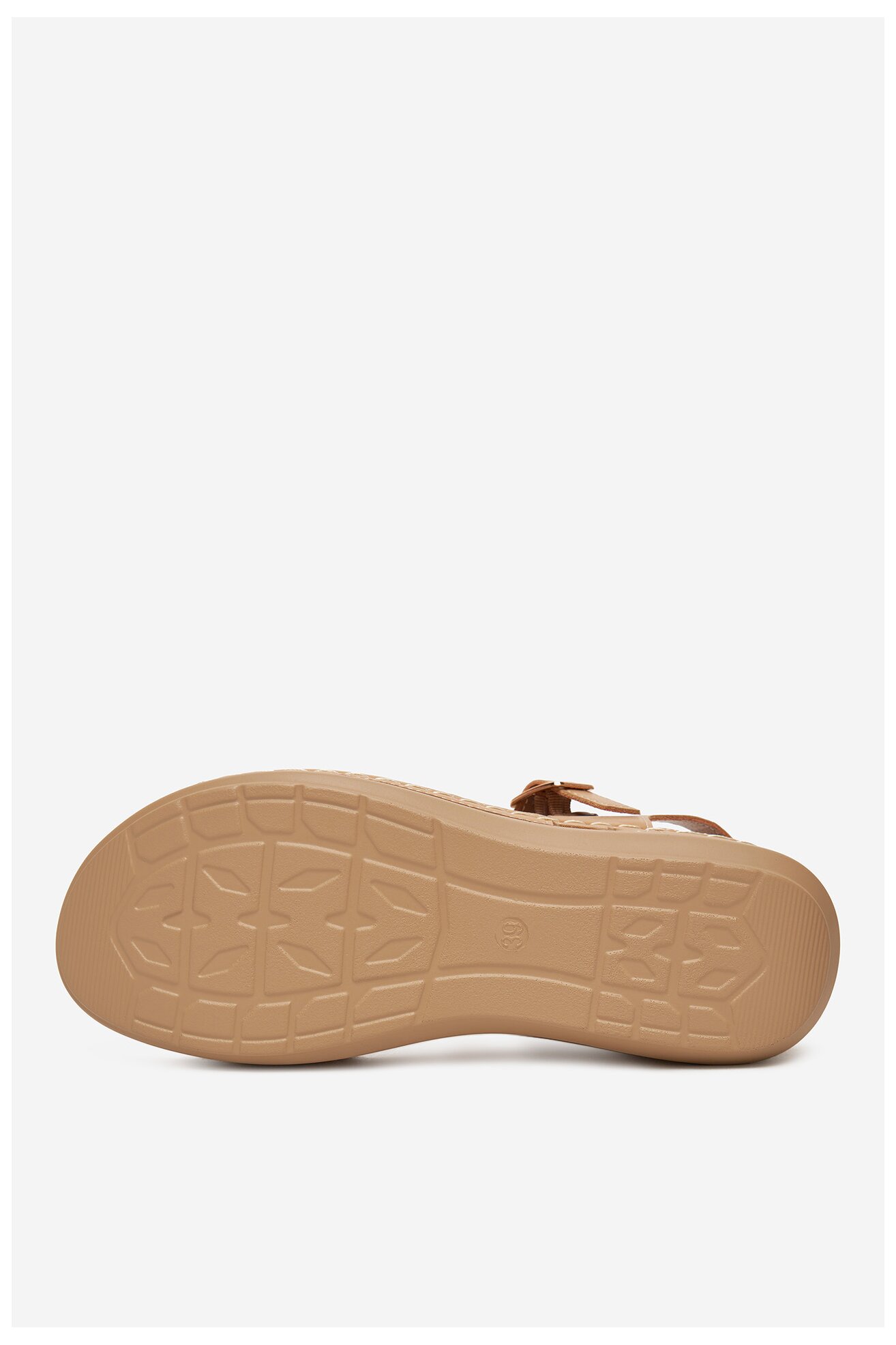 Sandały Clara Barson WYL05010-18 Beżowy