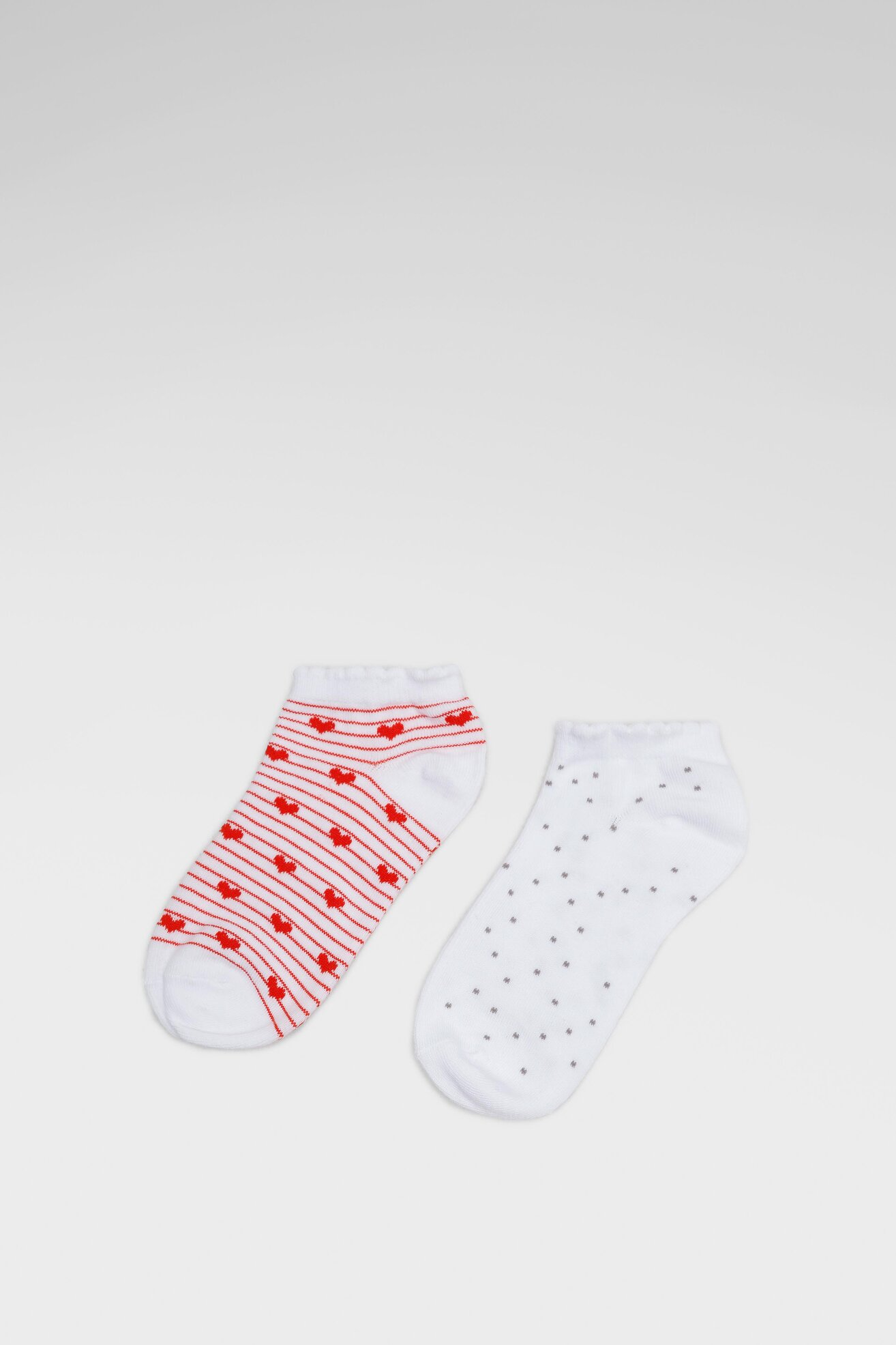 Čarape Nelli Blu LA2-4163 (PACK=2 PRS) 34-38 MIKS