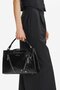 Geantă de mână Badura EO-ALAIA-KQ29 NEGRU
