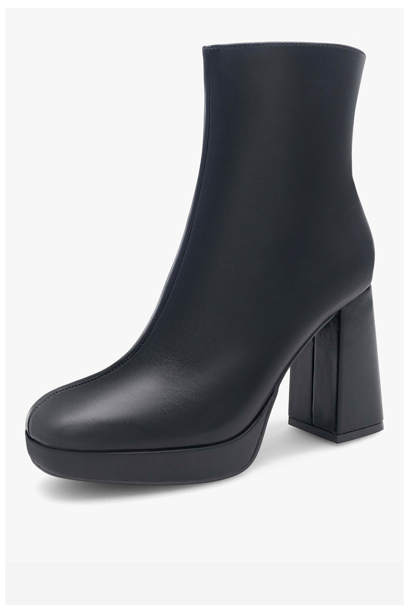 Botki Jenny Fairy NOEMIE LS5830-04B Czarny