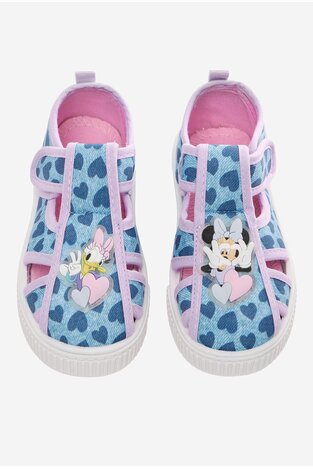 Капці Mickey&Friends CEO-BIC-AW25-108DSTC ДЖИНСОВИЙ