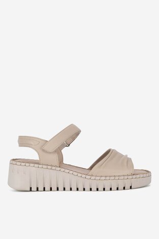 Сандалі Lasocki WB-BRIGITTE-07 БЕЖЕВИЙ