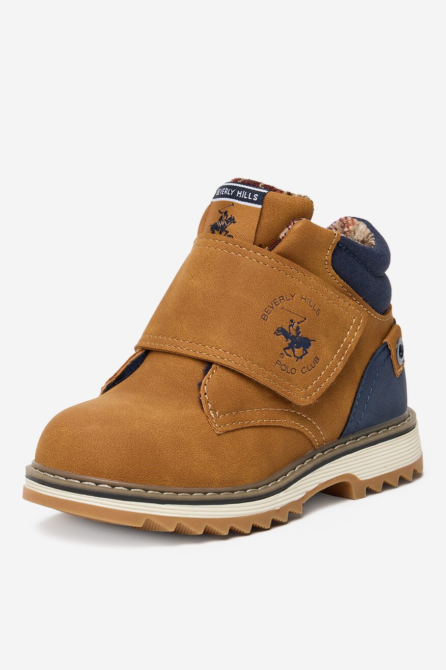 
                        Csizma Beverly Hills Polo Club CEO-BHPC-2261-087 CAMEL - 5906751311752