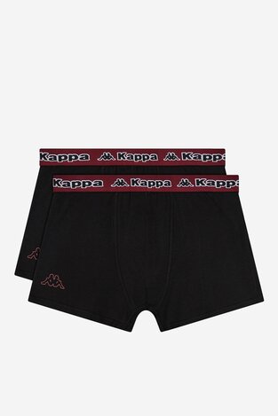 Donje rublje Kappa KR_KAPPA_322J1KW_A0F_SS25 CRNA