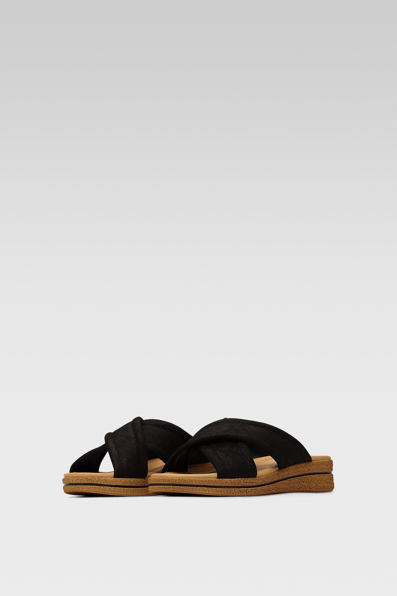 Papuče Lasocki RST-2285-01 CRNA