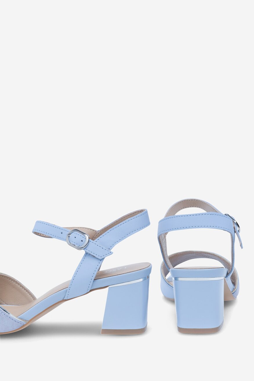 
                Sandale Lasocki ALBASTRU - 5905588325437