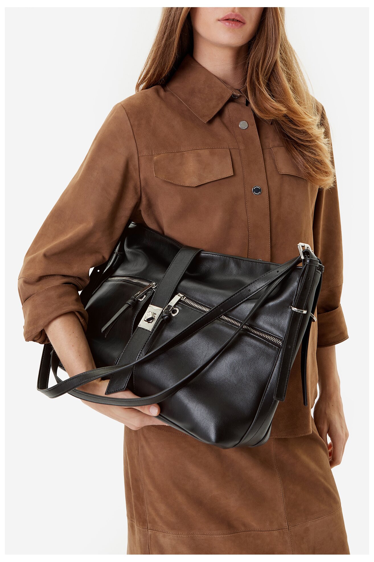 Torba Gino Rossi CEO-AIDA-RX8858 CRNA