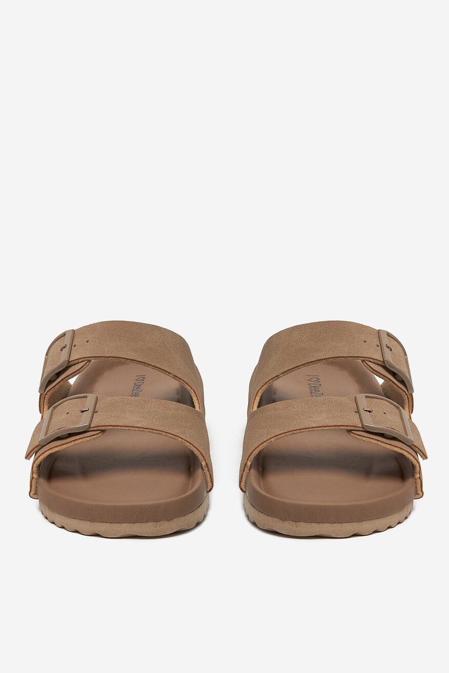 Șlapi DeeZee BEJ - 5906751137239