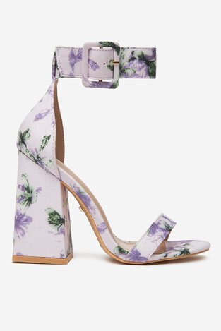 Сандалі DeeZee LB09-201 ФІОЛЕТОВИЙ