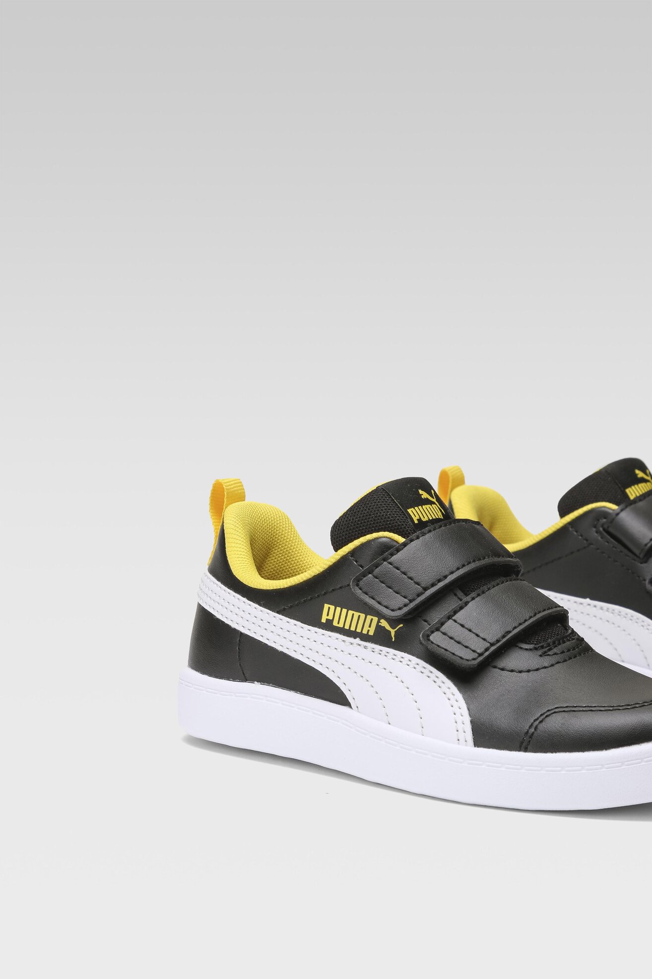 Obuwie sportowe Puma COURTFLEX V2 V PS 37154327 Czarny