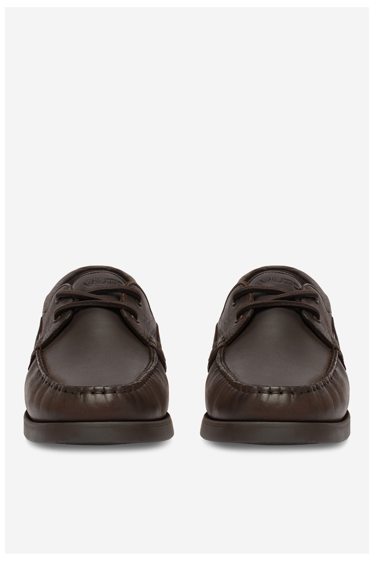 Półbuty NAUTICA CEO-COMO-01 MI08 Brązowy ciemny