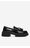 Mokaszin DeeZee 60166-2 FEKETE