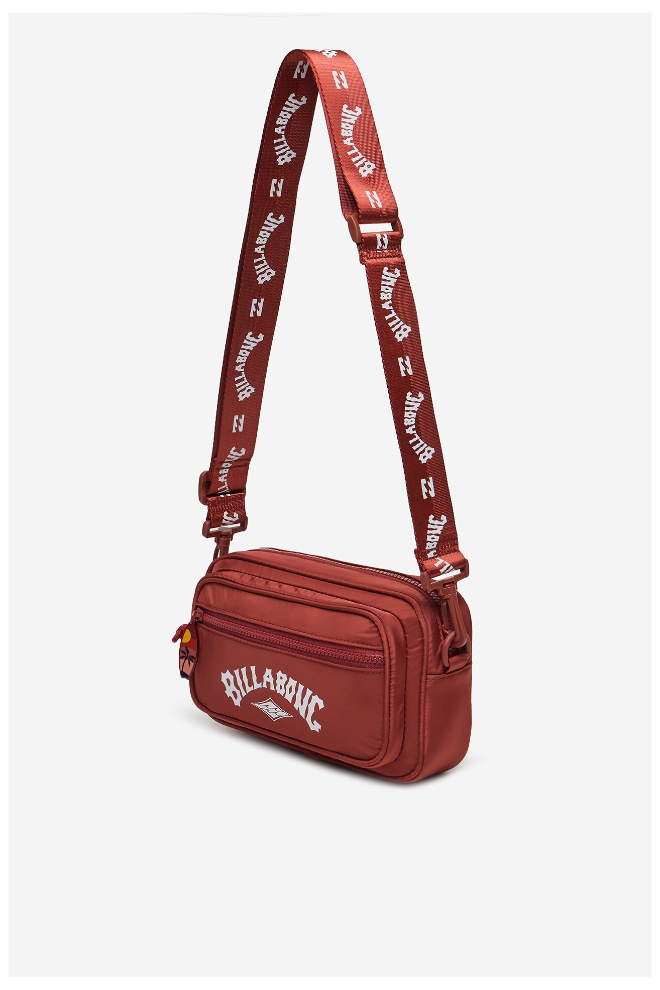 Kézitáska BILLABONG BLB-M-001-07 BORDÓ