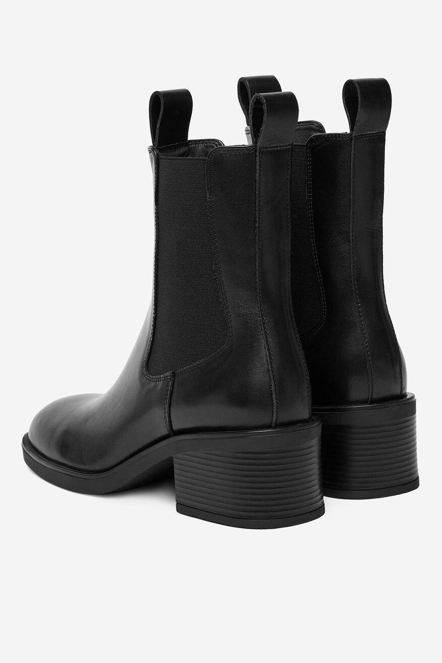 Ghete Gino Rossi NEGRU - 5906751479698