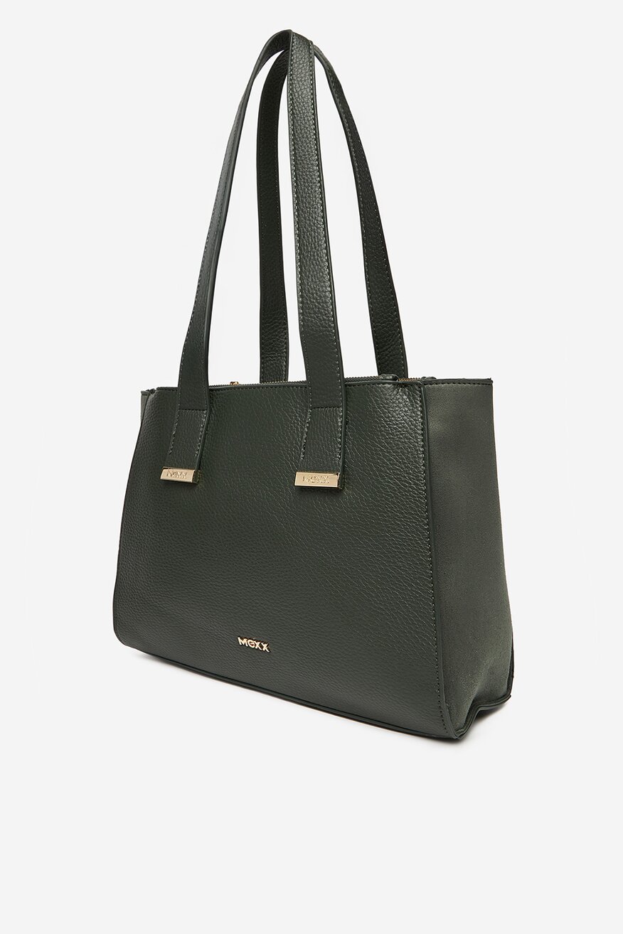 Torebka Mexx C-MEXX-L-020-08 Zielony - 5906751355305