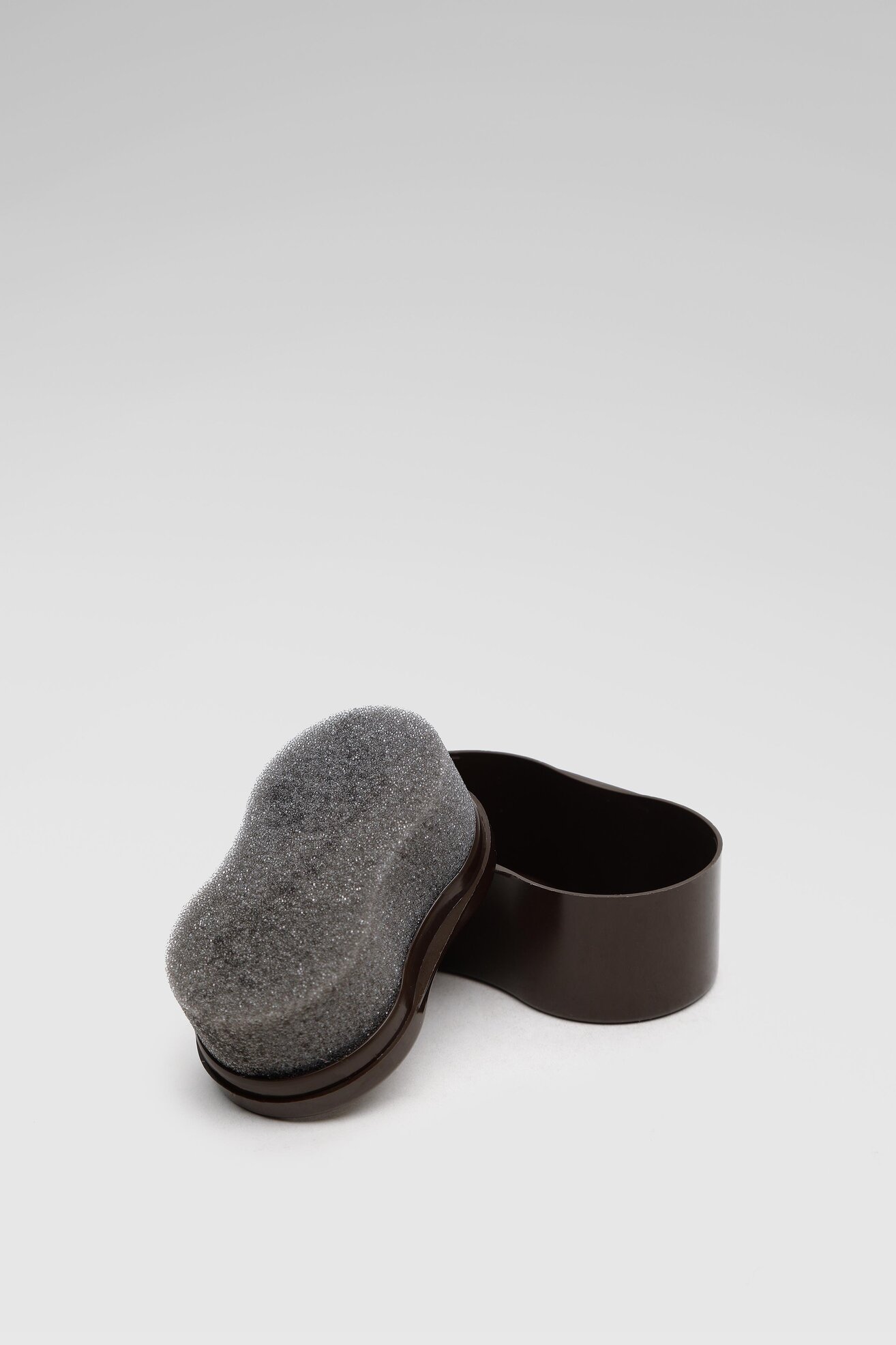 Sunđer za čišćenje obuće Coccine SELF-SHINING SPONGE MINI bezbarwny v.Z PROZIRNA