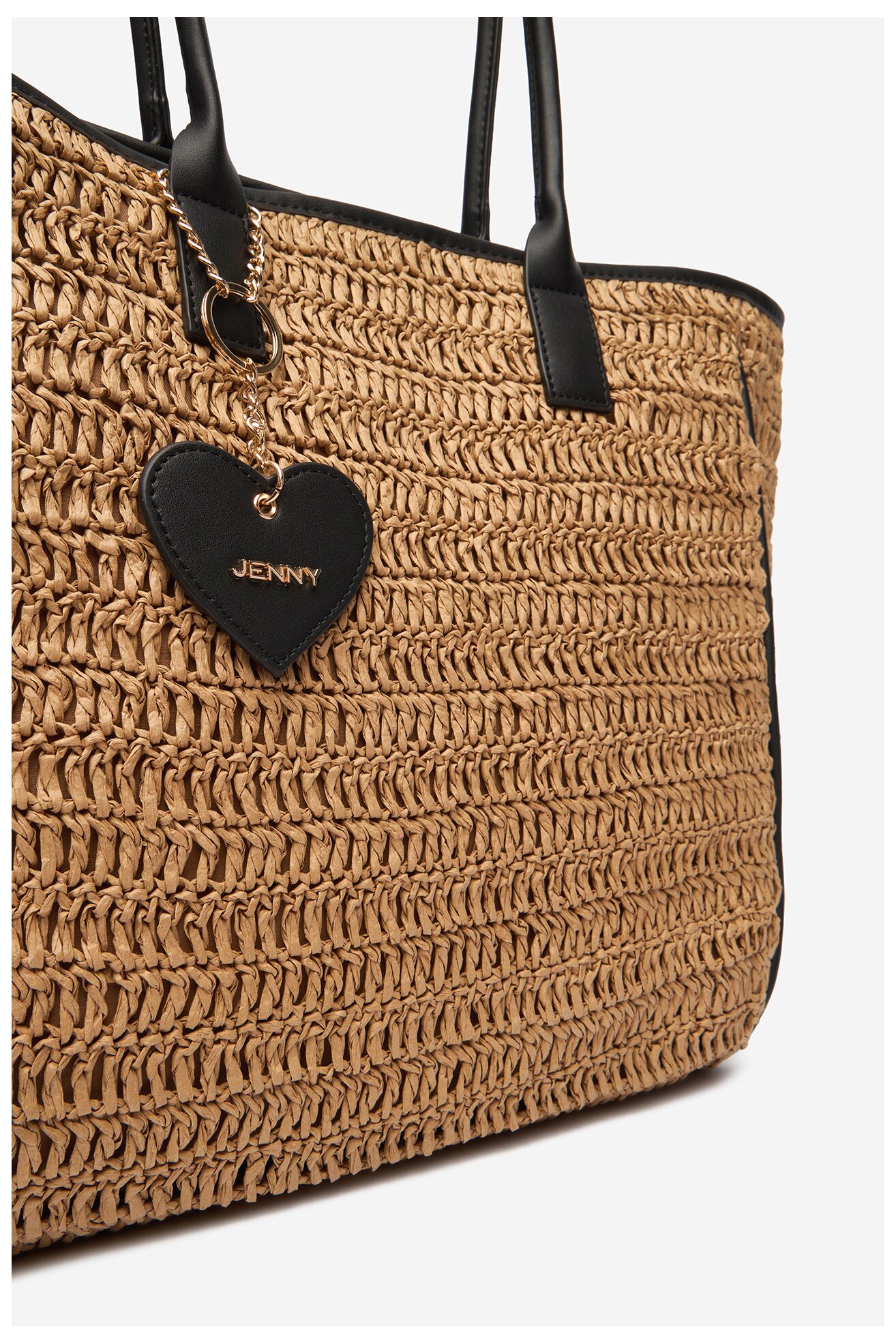 Сумка З Ремінцем Jenny CEO-JNY-L-011-09 ЧОРНИЙ