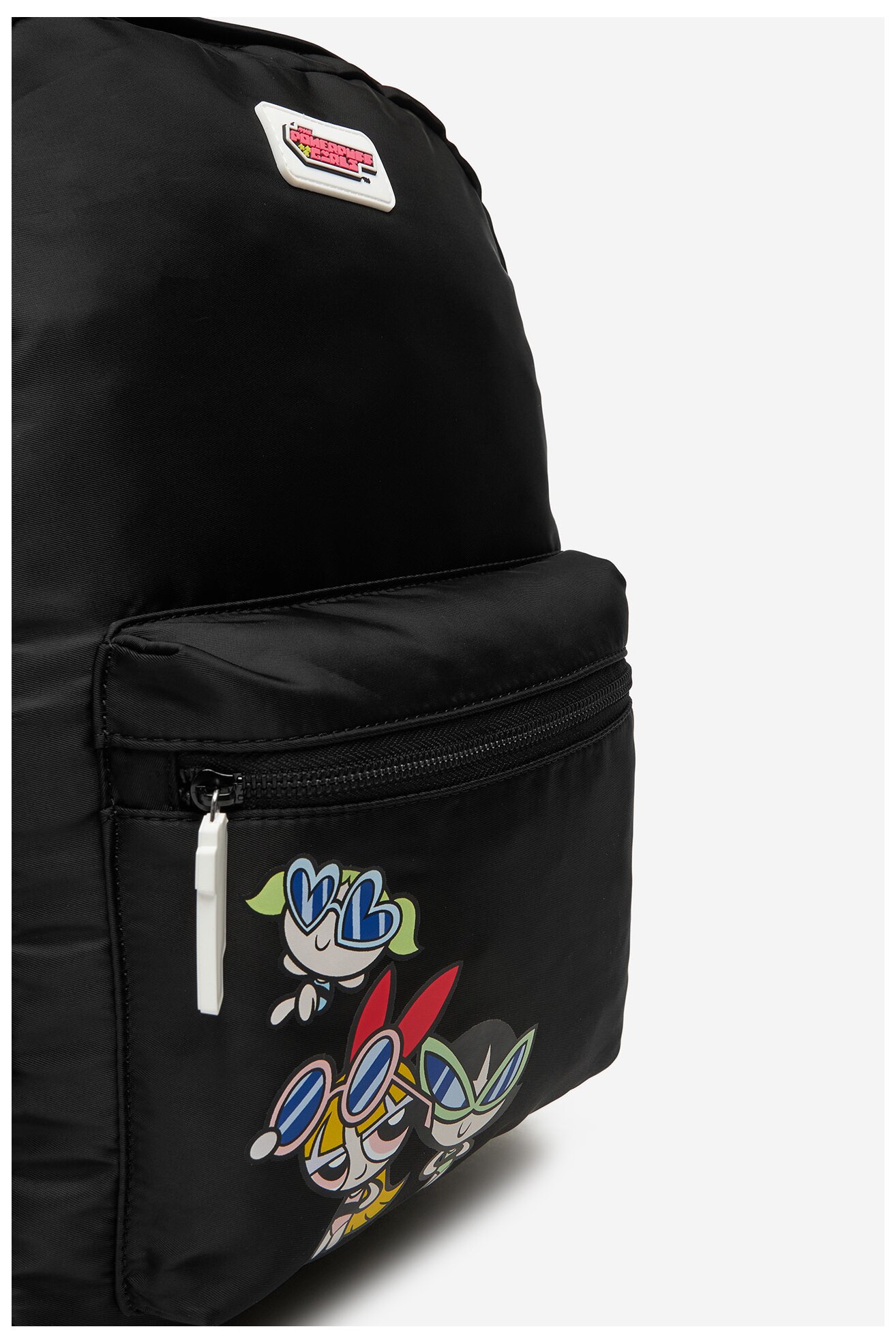 Plecak POWERPUFF GIRLS CEO-ACCCS-AW25-318PPG Czarny