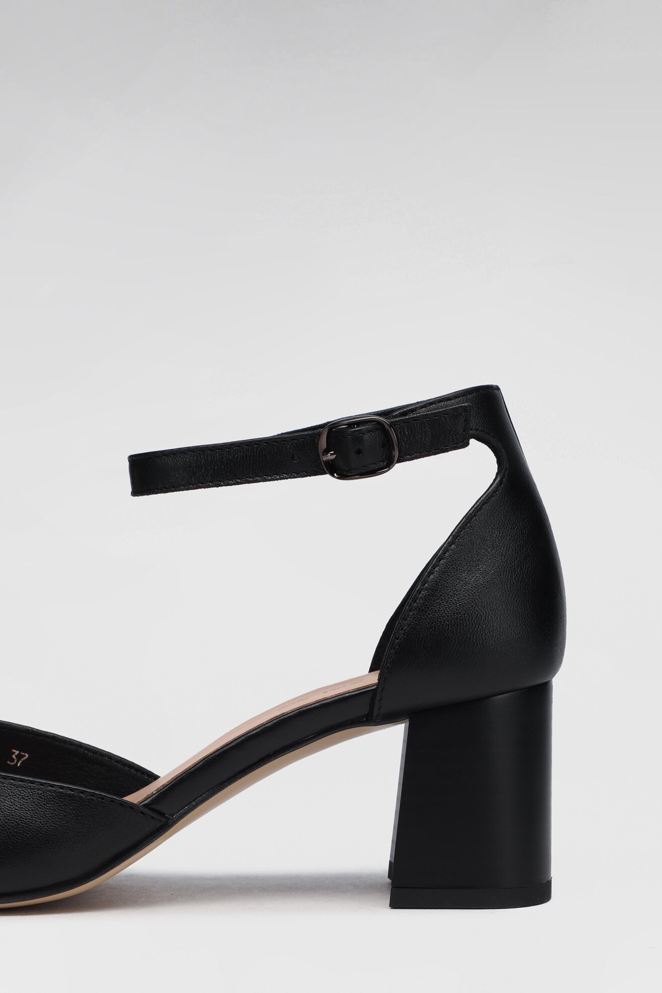 Czółenka Lasocki 71296-04 Czarny