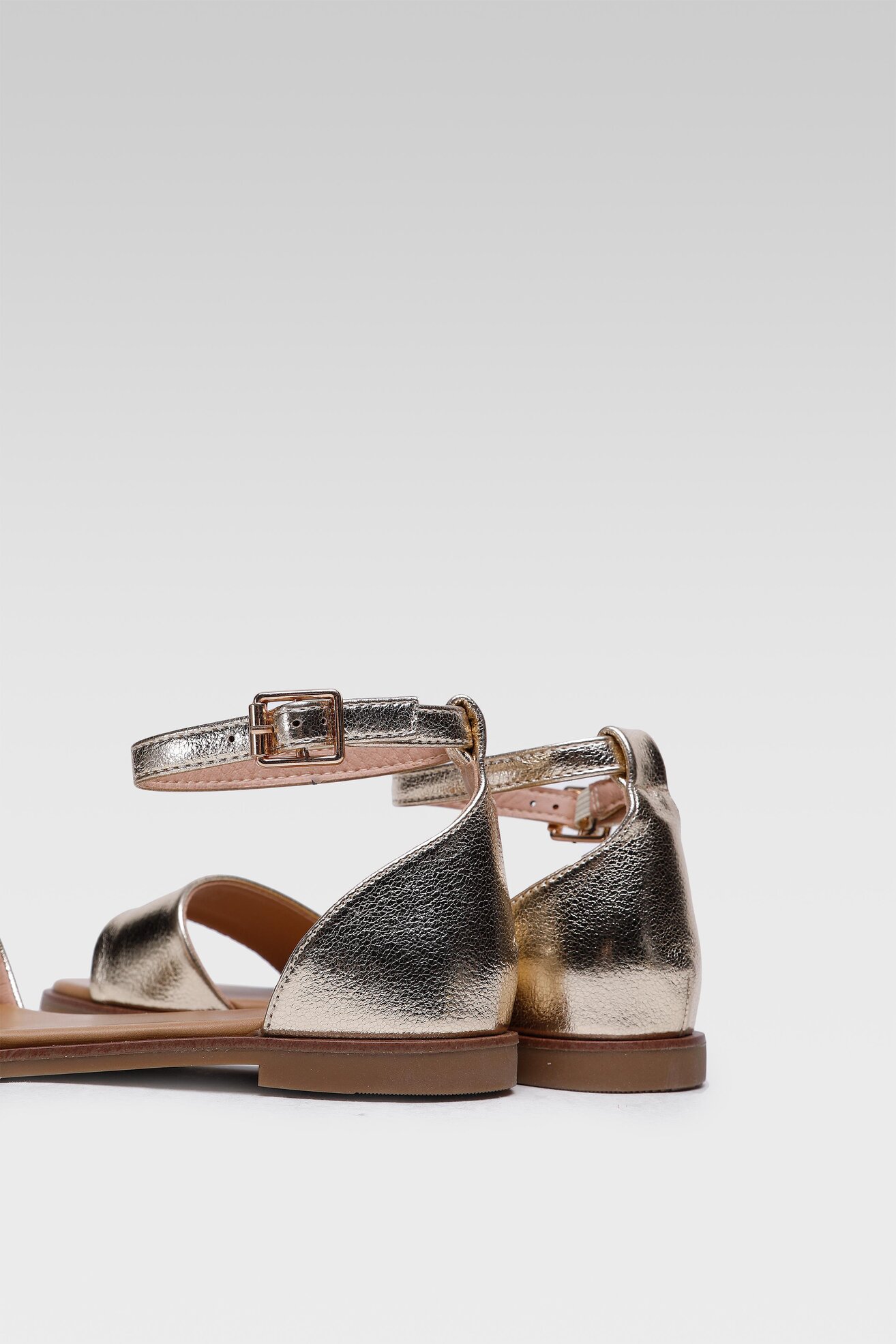 Sandały Jenny Fairy WS5551-34 Złoty