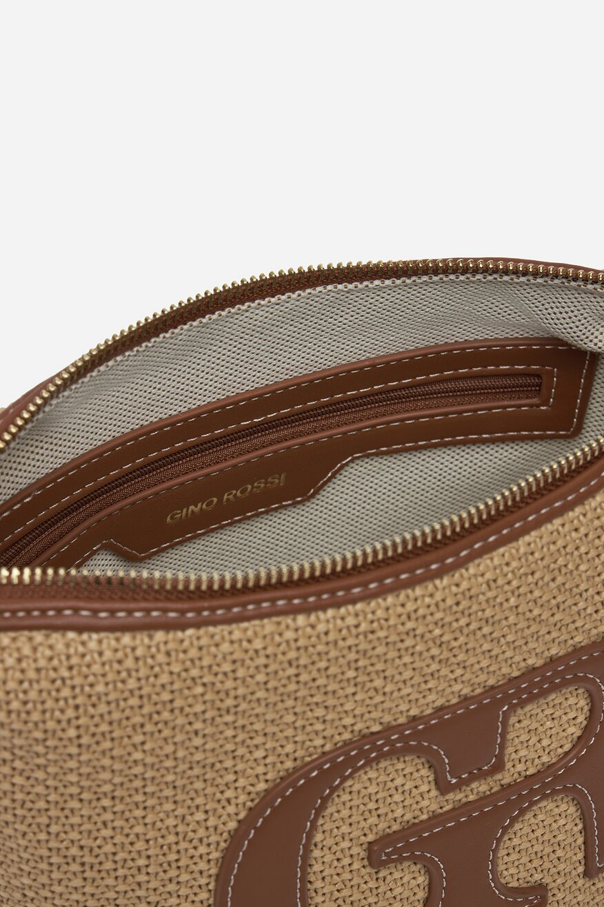 Gino Rossi - Mała torebka na ramię - 5904862927695