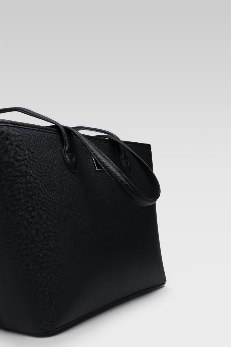 
                Quazi - Torebka czarna - 5903698490403