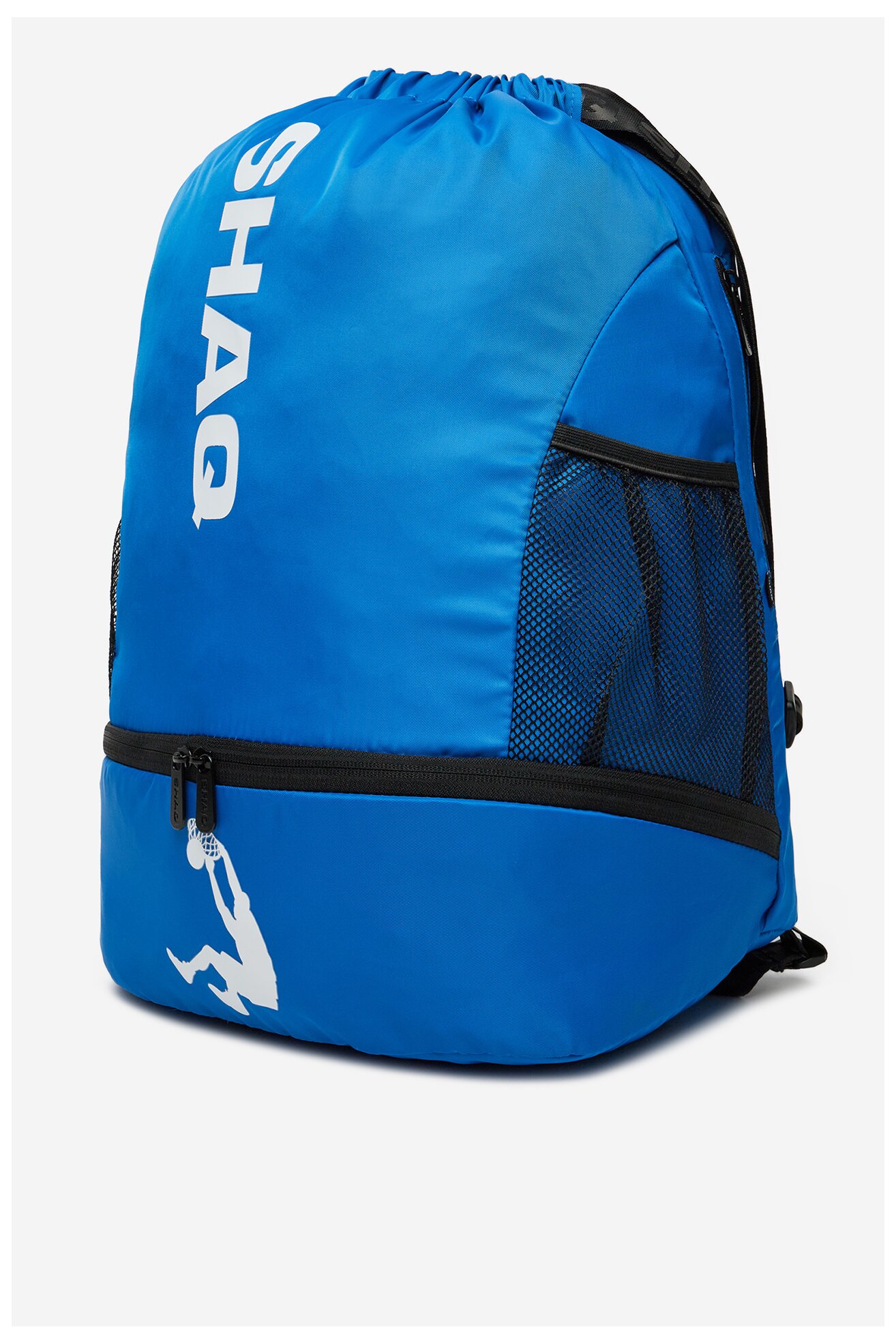 Plecak SHAQ SHAQ-P-005-07 Niebieski