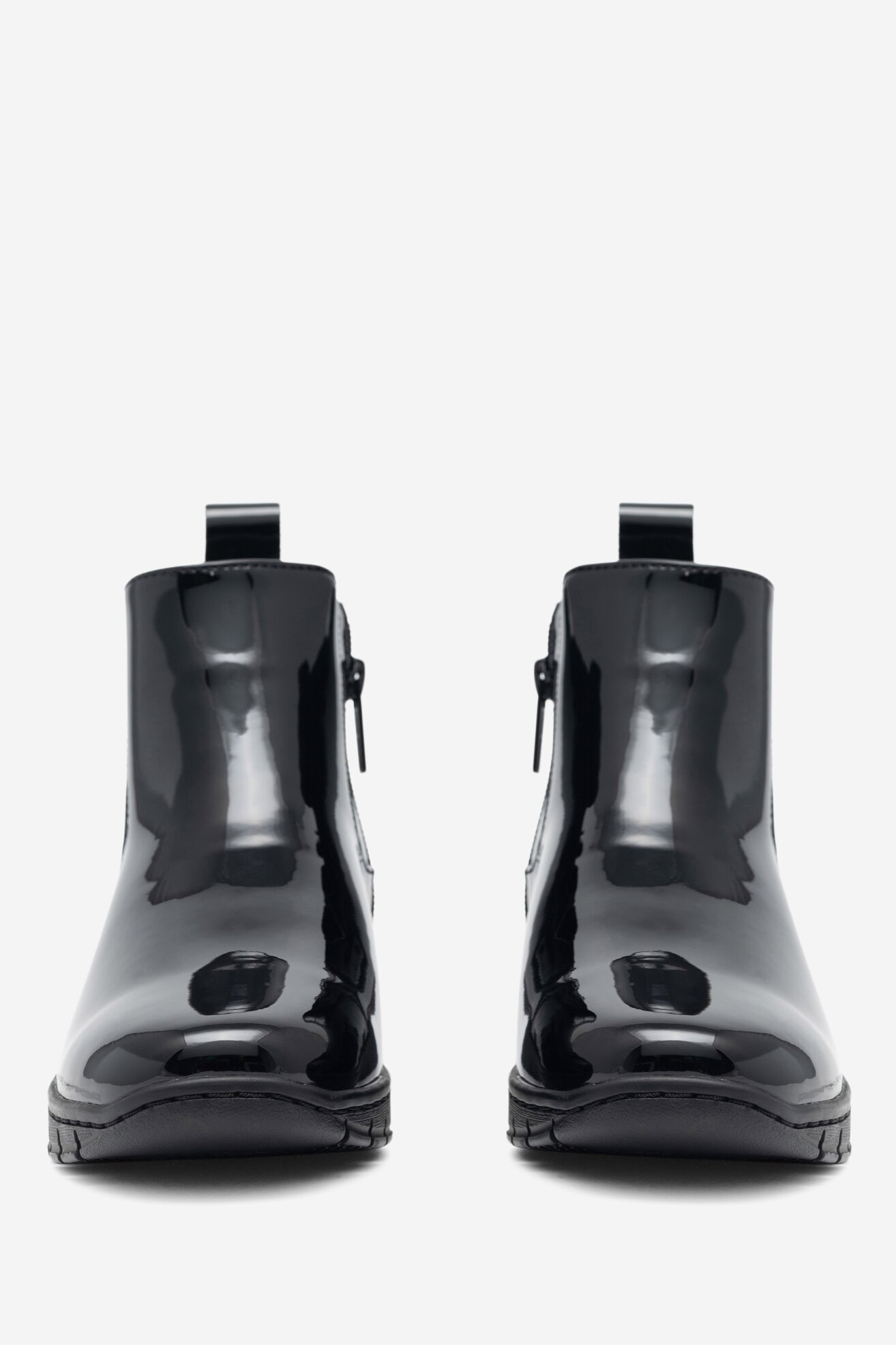 Ghete Clara Barson NELE WS6075-08 NEGRU